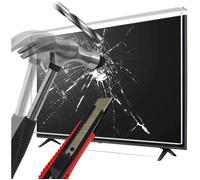 Économiseur d'écran TV 127 (50 pouces) - Suspendu et fixe - Protection contre les dommages