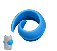 Économiseurs de bobine de fil, support de fil,Fournitures de couture Porte-canette Bobine Huggers Clip | Outil de couture en silicone, anneau de bobines, accessoires de broderie pour la maison, la cou