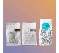 Economisez 20% avec le bundle de spécialités d'espresso bio