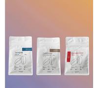 Économisez 25 % avec le coffret découverte de café filtre : coffret gourmand - décaféiné inclus