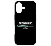 Economist Loading Studying Economics Coque pour iPhone 17