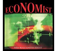 Economist – New Built Ghetto Status – Vinyle 2LP – Import – Zyx Music