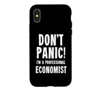 Économiste Coque pour iPhone X/XS