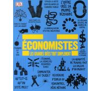 Economistes - Les grandes idées tout simplement