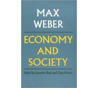 Economy and Society, Vol. 2