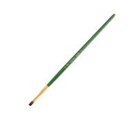 Economy Artiste Peinture Brosse à cheveux naturels n ° 2 Support