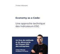 Economy as a Code: Une approche technique des indicateurs ESG