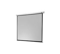 Écran de projection motorisé celexon Economy 280 x 280 cm