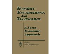 Economy, Environment And Technology
