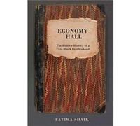 Economy Hall by Fatima Shaik Fatima Shaik (Auteur)