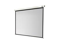 Ecran de projection - Celexon - Manuel Economy - 108 po - 4:3 - Dos noir