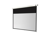 Economy Manual Screen - Ecran de projection - montable au plafond, montable sur mur - 81" (207 cm) - 16:9 - blanc