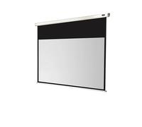 Economy Manual Screen - Ecran de projection - montable au plafond, montable sur mur - 90" (230 cm) - 16:9 - blanc