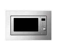 Economy MW 800 - Four micro-ondes grill - encastrable - 20 litres - 800 Watt - inox mat