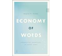 Economy of Words - Communicative Imperatives in Central Banks