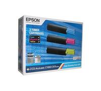 S050287 EPSON 0287 TONER CMY