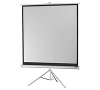 Ecran de projection sur pied celexon Economy 184 x 184 cm - White Edition