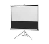 Ecran de projection sur pied celexon Economy 133 x 75 cm - White Edition