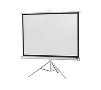 Ecran de projection sur pied celexon Economy 158 x 118 cm - White Edition