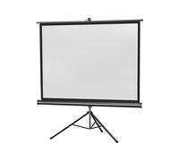 Ecran de projection sur pied celexon Economy 158 x 118 cm
