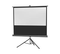Ecran de projection sur pied celexon Economy 184 x 104 cm