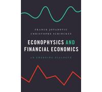 Econophysics And Financial Economics