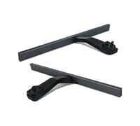 ECONTROLLY 85U8K Support TV avec pieds compatibles avec Hisense 85U8K Classe U8 ULED Mini LED Smart TV 75U7K Classe U7 Série Mini-LED ULED