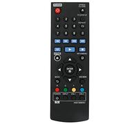 ECONTROLLY AKB73896401 Télécommande pour lecteur DVD Blu-Ray LG BP145 BPM34 BP340 BPM25 BP350N BP155N