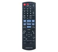 ECONTROLLY N2QAYB000359 Télécommande de rechange pour barre de son Denon DHT-S216H Home Cinéma