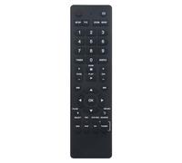 Econtrolly RC4702 Télécommande de rechange pour lecteur DVD Philips DVDR3305 DVDR3355 DVDR3383 DVDR3380