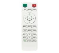 ECONTROLLY RCX016 Télécommande de rechange compatible avec projecteur BENQ-9-RCX016-PROJECTOR MH560 MS560 MW560 MX560 MS560P MX560P