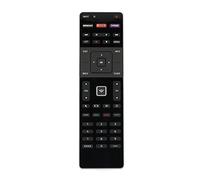 Econtrolly Remplacé Xrt510 télécommande pour TV Vizio M321i-a2 M401i-a3 M471i-a2 M501d-a2 M501d-a2r M551d-a2 M551d-a2r M601d-a3 M601d-a3r M651d-a2 M651d-a2r M701d-a3 M701d-a3r M801d-a3 M801d-a3r