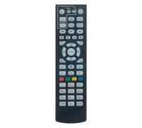 ECONTROLLY Télécommande d'apprentissage de rechange compatible avec Dune+TV/Dune HD Media Player/Kartina/Polsky TV Box/Dune HD 53D Lite/TV-101/TV-102/TV-301/TV-303D/Smart Series/Base/Duo/Max