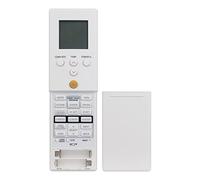 ECONTROLLY Télécommande de rechange pour climatiseur FUJITSU R-REM1U, AR-REF1U AR-RED1U AR-REF3E AR-REM5E AR-REM6E AR-REG1U AR-REY1U AASU9RLS3