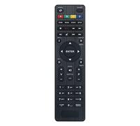 ECONTROLLY Télécommande de rechange pour Dune HD Box Dune HD 53D Lite TV-101 TV-102 TV-301 TV-303 Smart Base Duo Max Solo