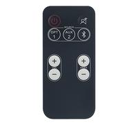 ECONTROLLY Télécommande de rechange pour système de haut-parleurs Polk Audio DSB1 FR1 RE9520-1 D581 RE95201