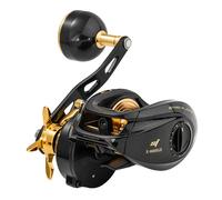 ECOODA Star Flame X600 Moulinet de lancer pour gauchers à forte puissance