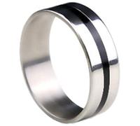 Ecoodisk Magie magnétique Anneau magnétique décoration Professionnelle Anneau Magicien Outil de Magie Noire Anneau magnétique Anneau,62.80MM