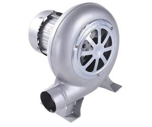 Ecoodisk Soufflerie À Vitesse Variable Forgeron Électrique Forge Ventilateur Ventilateur De Cheminée Soufflets pour Camping/Pique-Nique/Activités De Plein Air,80W.