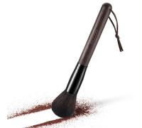 ecooe Brosse Barista - Brosse de Nettoyage Végétalienne, Brosse à Café pour Moulin à Café ou Porte-Filtre, Accessoires de Machine à café, Brosse de Nettoyage avec Cordon, Outil à café pour Barista