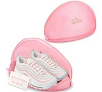 ecooe Lot de 2 filets à linge rose pour chaussures, baskets, multi-protection, sacs à linge