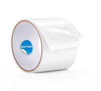 ecooe Ruban de réparation en TPU 8 cm x 150 cm - Ruban adhésif étanche pour piscine, matelas gonflable, trampoline, bateau gonflable, lit gonflable, château gonflable, ballon aquatique, bouée, rustine