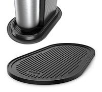 ecooe Tapis d'égouttement en Silicone Compatible avec Les SodaStream Duo - Imperméable et antidérapant