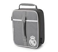 eCooks Porte-aliments vertical extensible gris Real Madrid