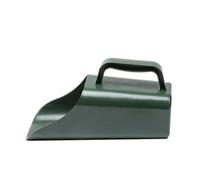 Écoop de Jardin Vert avec Seau Succulent Plante ou Outil de fouille de Sol en Plastique Multifonctionnel