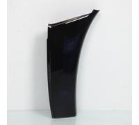 Écope cache latéral avant gauche noir brillant pour scooter Yamaha 530 Tmax 2012
