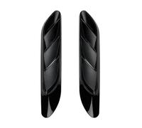 écope capot Capot d'admission flux d'air latéral pour Benz classe C W206 C200 C260 C43 AMG C63 2022 - 2025, garniture garde-boue Couvercle Prise d'air