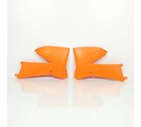 Écope De Radiateur Origine Pour Moto Ktm 105 Sx 2006 À 2008 4700805030004 Neuf