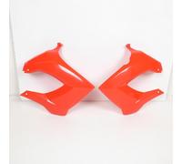 Écope De Radiateur P2r Pour Moto Derbi 50 Senda R Neuf