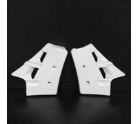 Écope De Radiateur Rsm Pour Mobylette Mbk 50 51 Magnum Racing Neuf